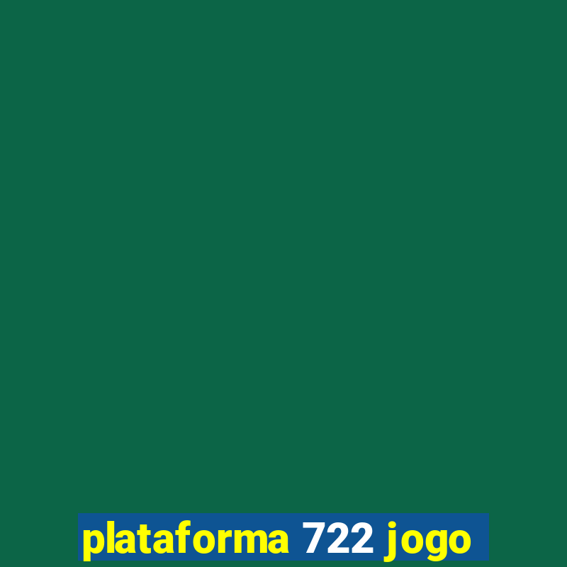 plataforma 722 jogo