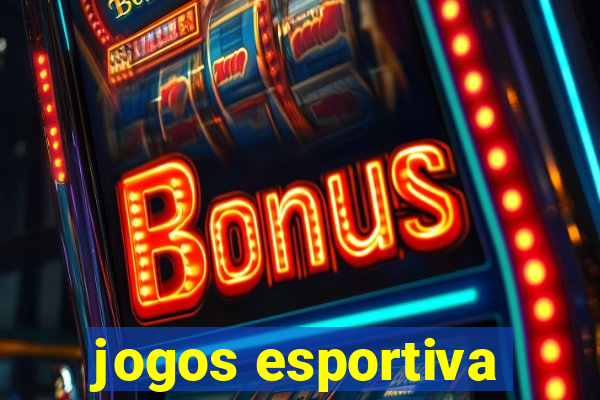 jogos esportiva