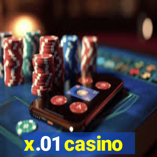 x.01 casino