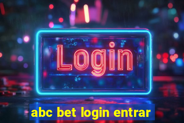 abc bet login entrar