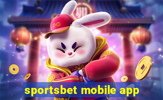 sportsbet mobile app