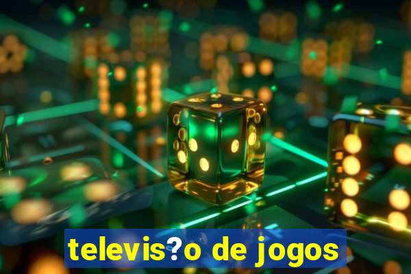 televis?o de jogos