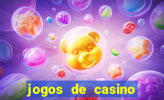 jogos de casino grátis máquinas