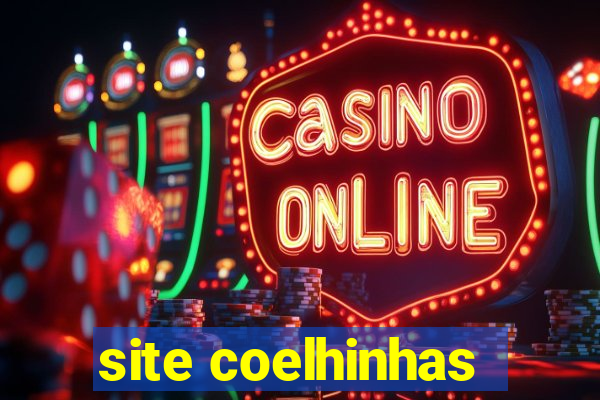 site coelhinhas