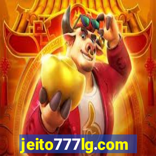 jeito777lg.com