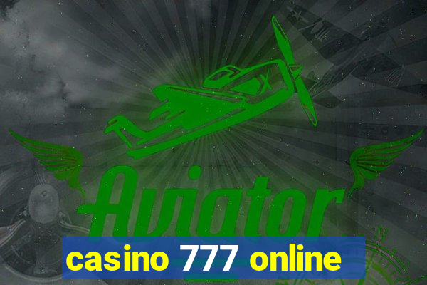 casino 777 online