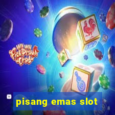 pisang emas slot