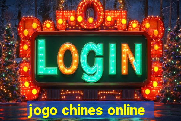 jogo chines online