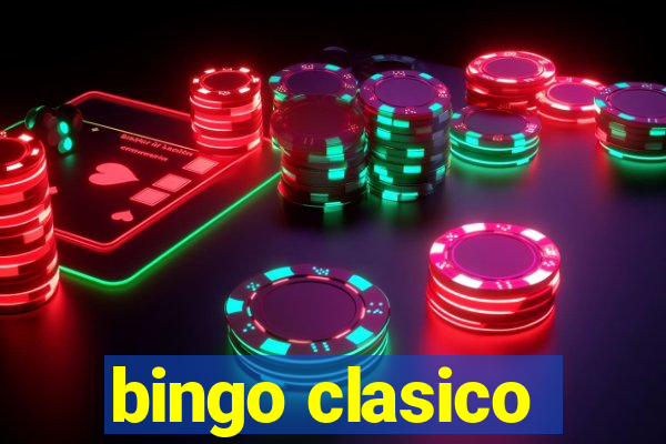 bingo clasico