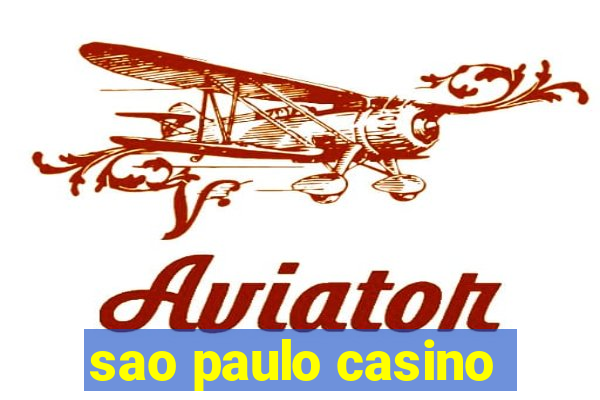 sao paulo casino