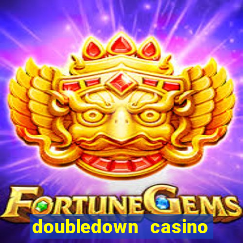 doubledown casino free chip