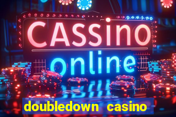 doubledown casino free chip