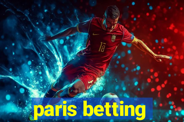 paris betting