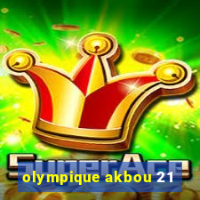 olympique akbou 21