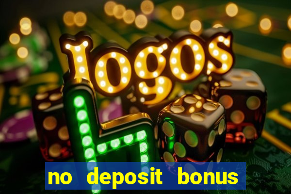 no deposit bonus free spin casino