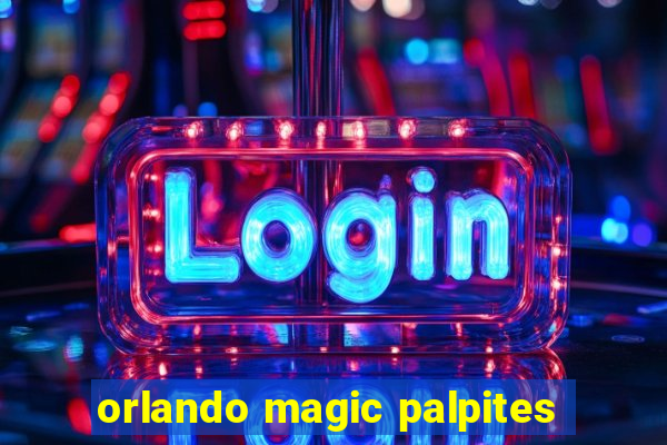 orlando magic palpites