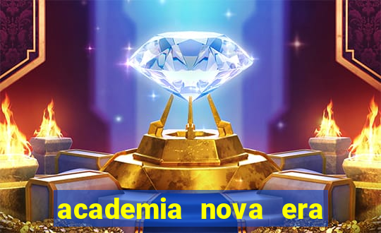 academia nova era jd vila carrao