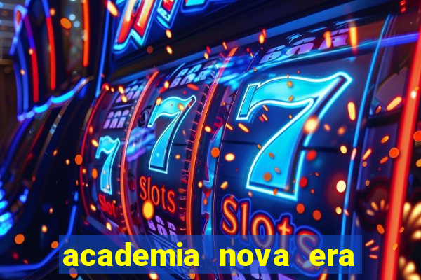 academia nova era jd vila carrao