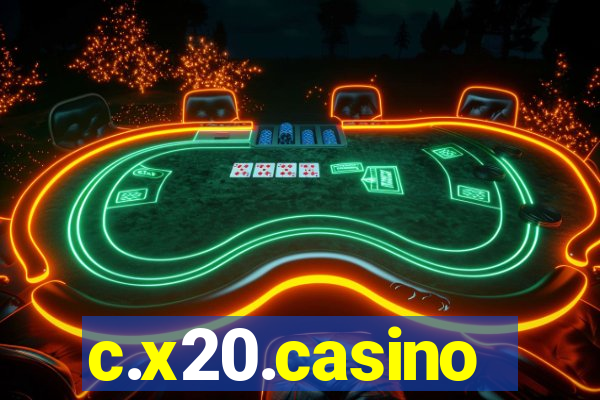 c.x20.casino