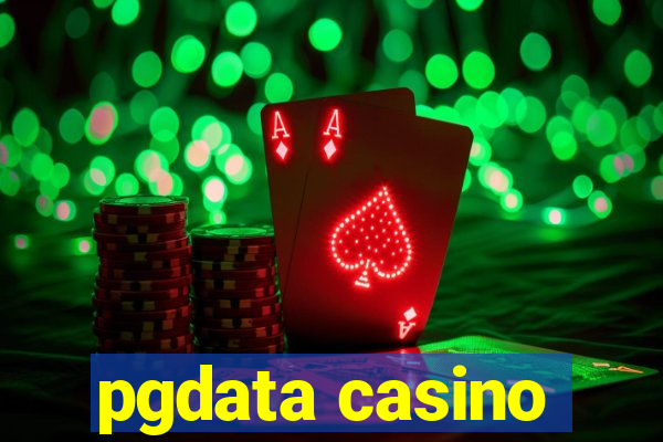 pgdata casino