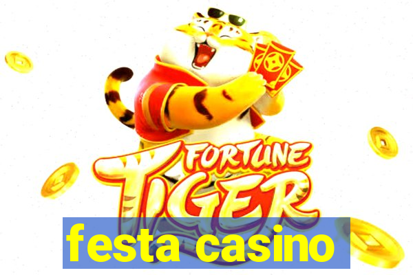 festa casino