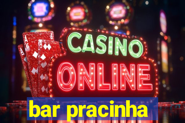 bar pracinha