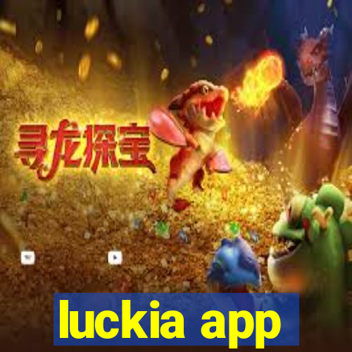 luckia app