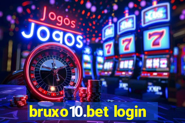 bruxo10.bet login