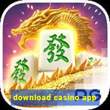 download casino app