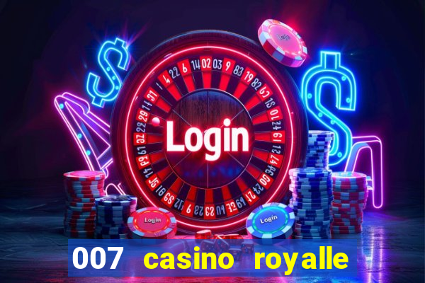 007 casino royalle dwnload torrent