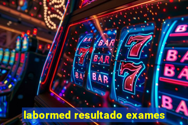 labormed resultado exames