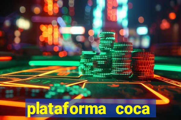 plataforma coca cola jogo