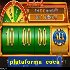 plataforma coca cola jogo