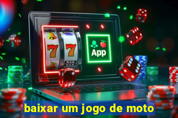 baixar um jogo de moto