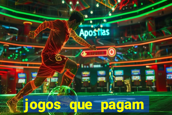 jogos que pagam sem ter que depositar