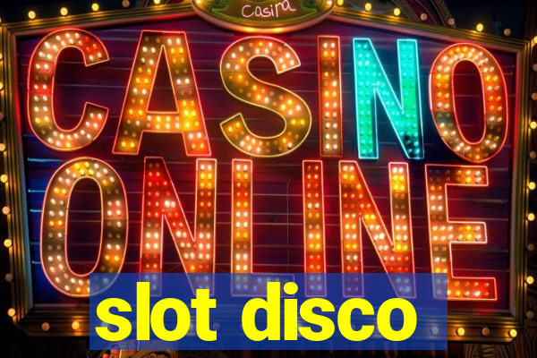 slot disco