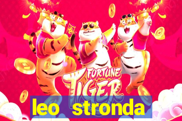 leo stronda terminou com greicy santos