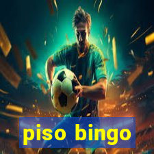 piso bingo