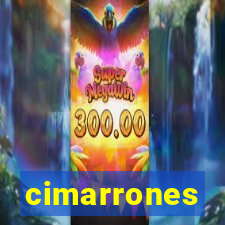 cimarrones