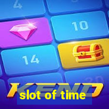 slot of time