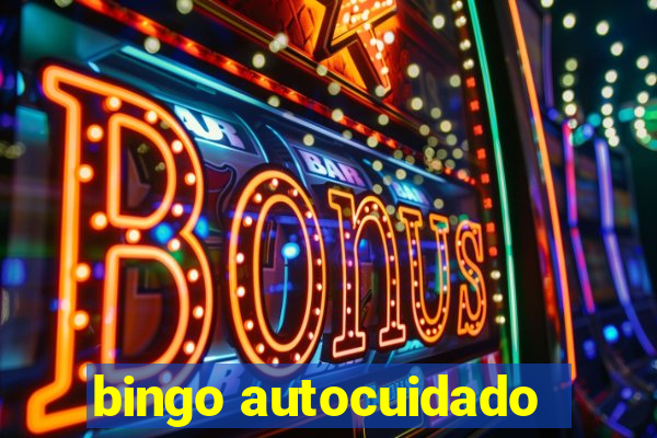 bingo autocuidado