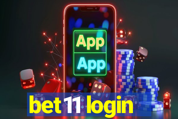 bet11 login