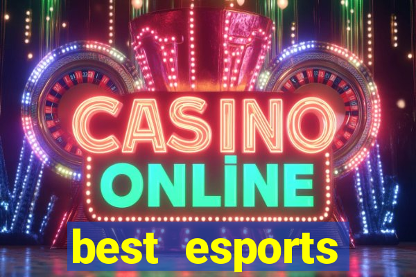 best esports betting site