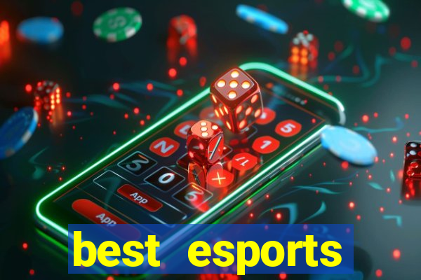 best esports betting site