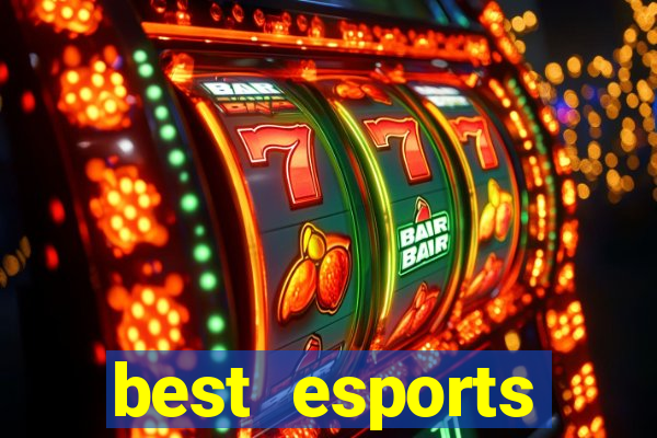 best esports betting site