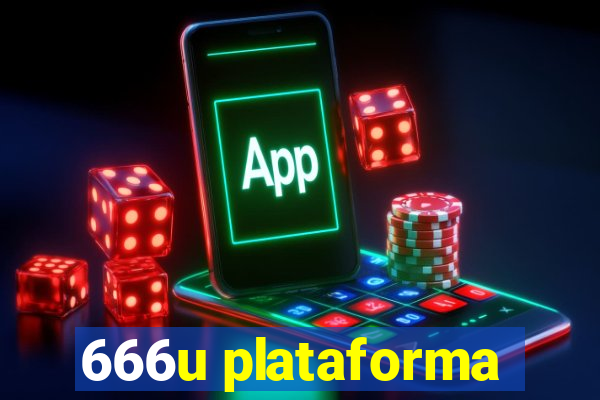 666u plataforma