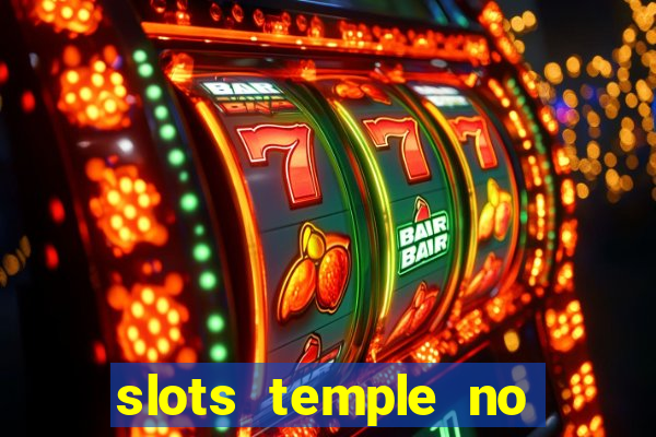 slots temple no deposit bonus