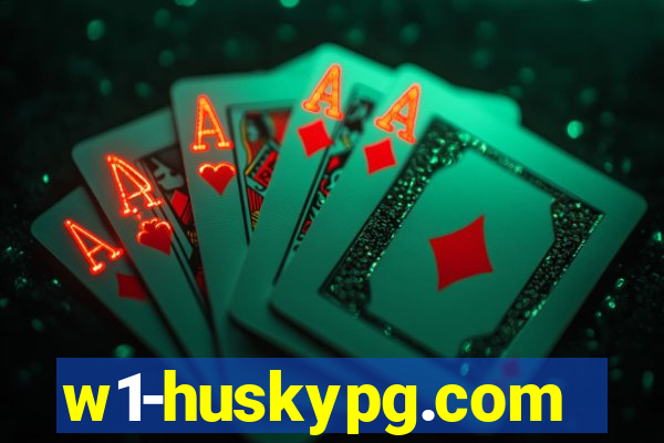 w1-huskypg.com