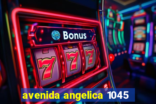 avenida angelica 1045