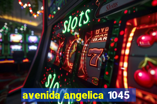 avenida angelica 1045